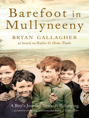 cover image of Barefoot in Mullyneeny